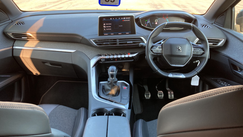 Peugeot 3008 1.2 PureTech GT Line 5dr Petrol Estate